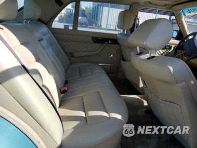 Zdjęcie 10 z 12 samochodu: 1991 MERCEDES-BENZ 560 SEL VIN:WDBCA39E5MA599633 - miniatura