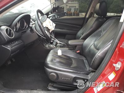 Zdjęcie 7 z 15 samochodu: 2009 MAZDA 6 S VIN:1YVHP82B595M21301 - miniatura