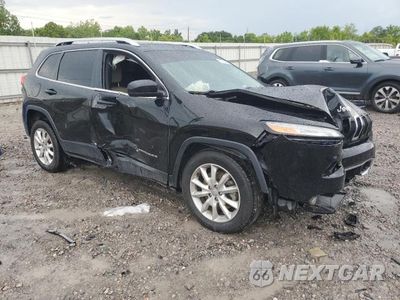 2017 JEEP CHEROKEE LIMITED 1C4PJLDS8HW534641 - główne zdjęcie licytacji z USA - miniatura