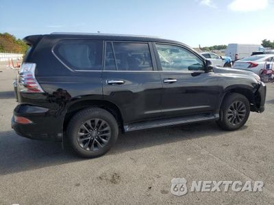 Trzecie zdjęcie samochodu z tyłu: 2021 LEXUS GX 460 PREMIUM VIN:JTJAM7BX1M5269853 - miniatura