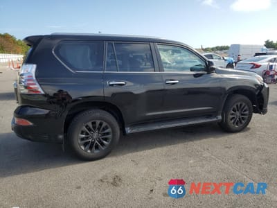 Trzecie zdjęcie samochodu z tyłu: 2021 LEXUS GX 460 PREMIUM VIN:JTJAM7BX1M5269853 - miniatura