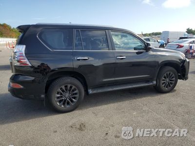 Trzecie zdjęcie samochodu z tyłu: 2021 LEXUS GX 460 PREMIUM VIN:JTJAM7BX1M5269853 - miniatura