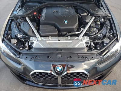 Zdjęcie 11 z 12 samochodu: 2024 BMW 430I GRAN COUPE VIN:WBA63AV05RFR58462 - miniatura