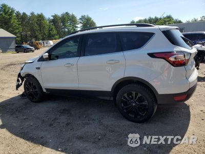 Drugie zdjęcie samochodu z przodu: 2018 FORD ESCAPE SE VIN:1FMCU9GD0JUB38724 - miniatura