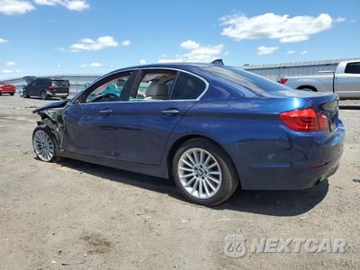 Drugie zdjęcie samochodu z przodu: 2013 BMW 535 I VIN:WBAFR7C56DC823677 - miniatura