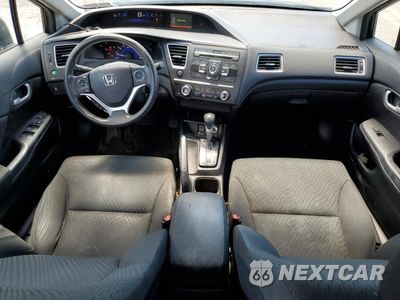 Zdjęcie 8 z 12 samochodu: 2015 HONDA CIVIC LX VIN:19XFB2F54FE229686 - miniatura