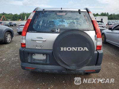 Zdjęcie 6 z 13 samochodu: 2006 HONDA CR-V LX VIN:JHLRD78556C035714 - miniatura