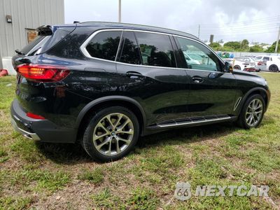Trzecie zdjęcie samochodu z tyłu: 2023 BMW X5 XDRIVE40I VIN:5UXCR6C0XP9P50544 - miniatura