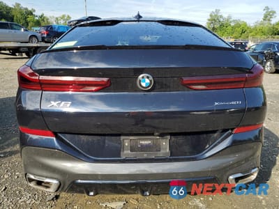 Zdjęcie 6 z 12 samochodu: 2023 BMW X6 XDRIVE40I VIN:5UXCY6C05P9P71983 - miniatura