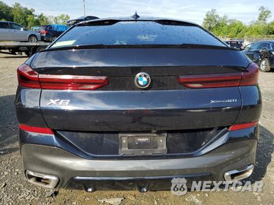 Zdjęcie 6 z 12 samochodu: 2023 BMW X6 XDRIVE40I VIN:5UXCY6C05P9P71983 - miniatura