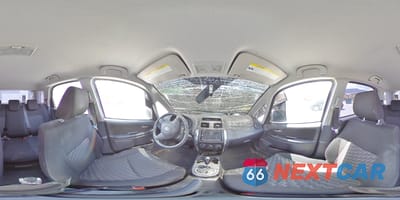 Zdjęcie 13 z 14 samochodu: 2008 SUZUKI SX4 BASE VIN:JS2YB413185105843 - miniatura