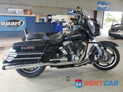 2007 HARLEY-DAVIDSON FLHTCUI 1HD1FC4187Y647604 - główne zdjęcie licytacji z USA - miniatura