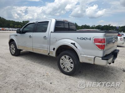 Drugie zdjęcie samochodu z przodu: 2010 FORD F150 SUPER VIN:1FTFW1EV5AFB67083 - miniatura