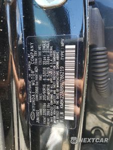 Zdjęcie 13 z 13 samochodu: 2022 HYUNDAI KONA SEL VIN:KM8K22AB8NU786219 - miniatura