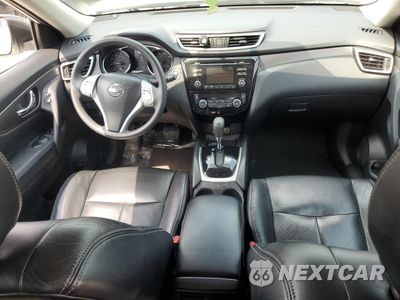 Zdjęcie 8 z 13 samochodu: 2014 NISSAN ROGUE S VIN:5N1AT2MV5EC759550 - miniatura