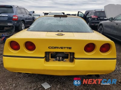 Zdjęcie 6 z 12 samochodu: 1987 CHEVROLET CORVETTE VIN:1G1YY2186H5117827 - miniatura