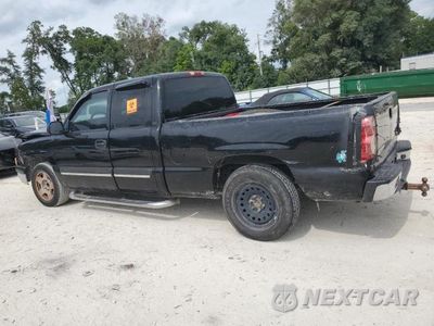 Drugie zdjęcie samochodu z przodu: 2007 CHEVROLET SILVERADO C1500 CLASSIC VIN:1GCEC19Z97Z160260 - miniatura