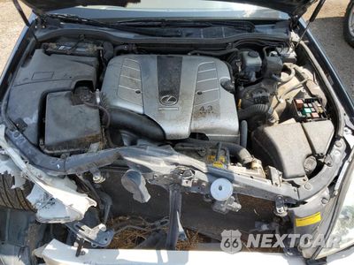 Zdjęcie 11 z 13 samochodu: 2001 LEXUS LS 430 VIN:JTHBN30FX10043261 - miniatura