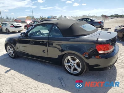 Drugie zdjęcie samochodu z przodu: 2013 BMW 128 I VIN:WBAUL7C5XDVU08925 - miniatura