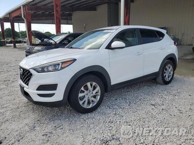 2019 HYUNDAI TUCSON SE KM8J2CA45KU892450 - główne zdjęcie licytacji z USA - miniatura