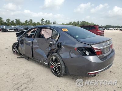 Drugie zdjęcie samochodu z przodu: 2016 HONDA ACCORD SPORT VIN:1HGCR2F5XGA132626 - miniatura