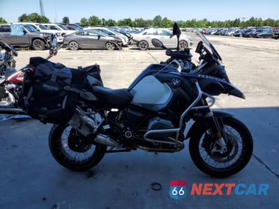 2016 BMW R1200 GS ADVENTURE WB10A1209GZ664400 - główne zdjęcie licytacji z USA - miniatura