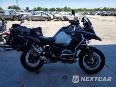 2016 BMW R1200 GS ADVENTURE WB10A1209GZ664400 - główne zdjęcie licytacji z USA - miniatura