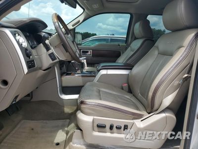 Zdjęcie 7 z 12 samochodu: 2010 FORD F150 SUPER VIN:1FTFW1EV5AFB67083 - miniatura