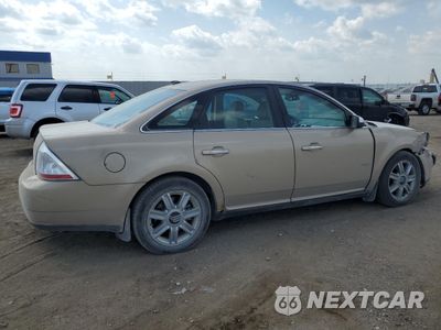 Trzecie zdjęcie samochodu z tyłu: 2008 MERCURY SABLE PREMIER VIN:1MEHM42W08G606349 - miniatura