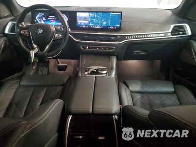 Zdjęcie 8 z 13 samochodu: 2024 BMW X5 SDRIVE 40I VIN:5UX13EU09R9T46459 - miniatura