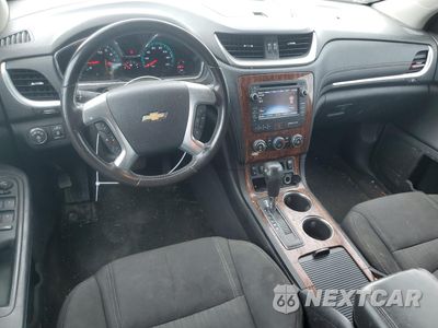 Zdjęcie 8 z 13 samochodu: 2014 CHEVROLET TRAVERSE LT VIN:1GNKRGKDXEJ330339 - miniatura