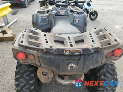 Zdjęcie 6 z 11 samochodu: 2022 CAN-AM OUTLANDER 650 VIN:3JBLGAJ40NJ000234 - miniatura