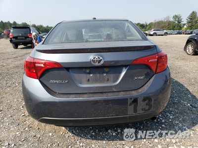 Zdjęcie 6 z 14 samochodu: 2019 TOYOTA COROLLA L VIN:2T1BURHE2KC127889 - miniatura