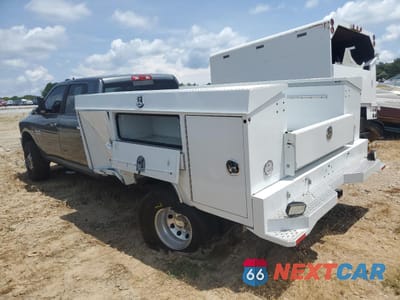 Drugie zdjęcie samochodu z przodu: 2013 RAM 3500 SLT VIN:3C63RRHL7DG544266 - miniatura