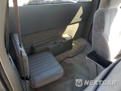 Zdjęcie 11 z 13 samochodu: 2001 GMC SONOMA VIN:1GTCS195118141397 - miniatura