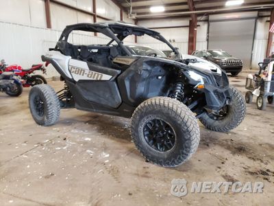 2023 CAN-AM MAVERICK X3 RS TURBO RR 3JBVJAV48PE001390 - główne zdjęcie licytacji z USA - miniatura