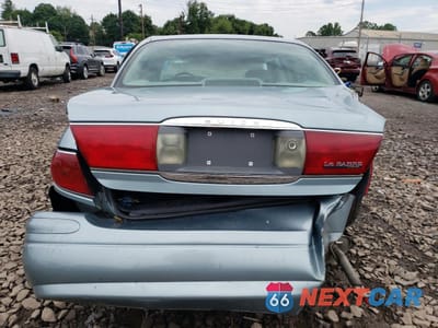 Zdjęcie 6 z 15 samochodu: 2003 BUICK LESABRE CUSTOM VIN:1G4HP52K734148827 - miniatura