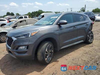 2020 HYUNDAI TUCSON LIMITED KM8J3CALXLU194292 - główne zdjęcie licytacji z USA - miniatura