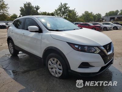 Czwarte zdjęcie samochodu z boku: 2020 NISSAN ROGUE SPORT S VIN:JN1BJ1CV5LW274754 - miniatura