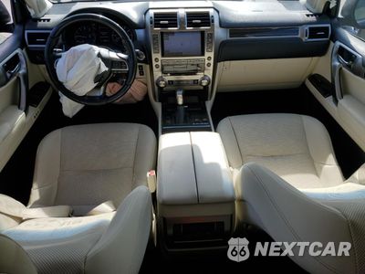 Zdjęcie 8 z 13 samochodu: 2021 LEXUS GX 460 PREMIUM VIN:JTJAM7BX1M5269853 - miniatura