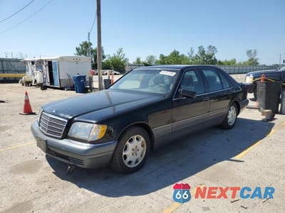 1996 MERCEDES-BENZ S 320W WDBGA32E7TA320385 - główne zdjęcie licytacji z USA - miniatura
