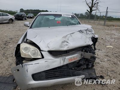 Piąte zdjęcie samochodu w środku: 2007 KIA OPTIMA LX VIN:KNAGE123175144809 - miniatura