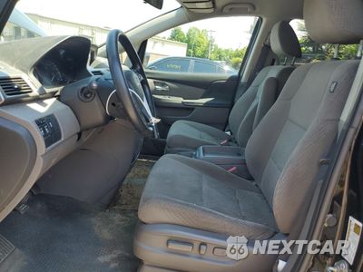 Zdjęcie 7 z 15 samochodu: 2016 HONDA ODYSSEY SE VIN:5FNRL5H35GB112931 - miniatura