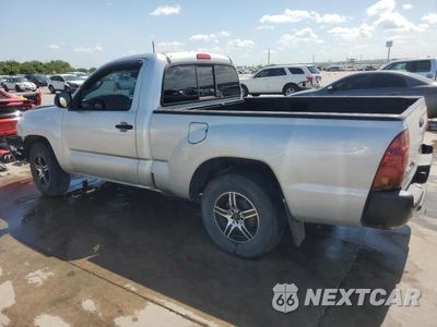 Drugie zdjęcie samochodu z przodu: 2012 TOYOTA TACOMA BASE VIN:5TFNX4CN0CX011690 - miniatura
