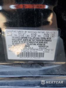 Zdjęcie 15 z 15 samochodu: 2017 NISSAN VERSA S VIN:3N1CN7AP1HL906422 - miniatura