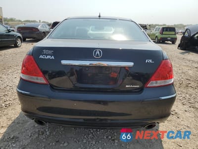 Zdjęcie 6 z 12 samochodu: 2006 ACURA RL VIN:JH4KB16586C003133 - miniatura