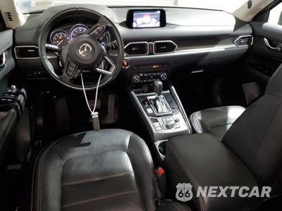 Zdjęcie 8 z 14 samochodu: 2018 MAZDA CX-5 GRAND TOURING VIN:JM3KFBDM1J0440947 - miniatura