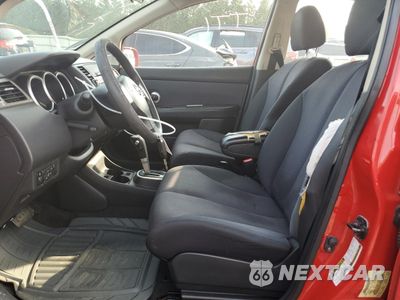 Zdjęcie 7 z 12 samochodu: 2008 NISSAN VERSA S VIN:3N1BC13E28L430885 - miniatura