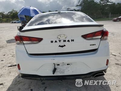 Zdjęcie 6 z 13 samochodu: 2018 HYUNDAI SONATA SE VIN:5NPE24AF7JH700032 - miniatura