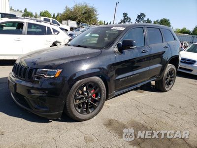 2018 JEEP GRAND CHEROKEE OVERLAND 1C4RJFCT9JC348070 - główne zdjęcie licytacji z USA - miniatura